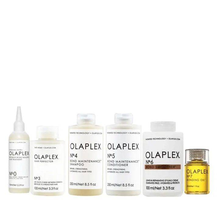 Olaplex No.0-No.7 Bundle - Hair Network