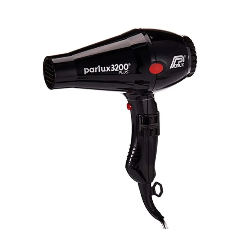 Parlux 3200 Compact Hair Dryer Black