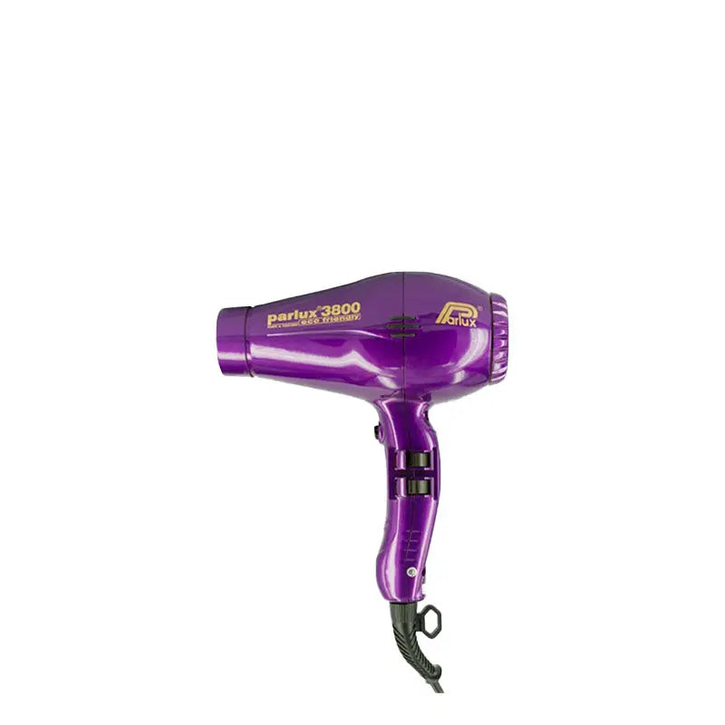 Parlux Hair Dryer 3800 Purple Parlux