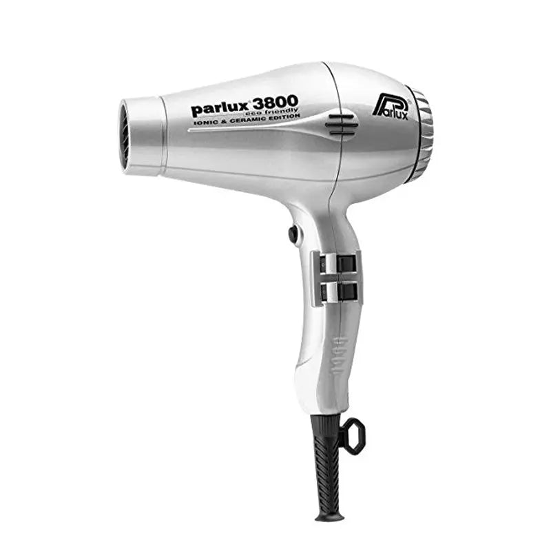 Parlux Hair Dryer 3800 Silver Parlux