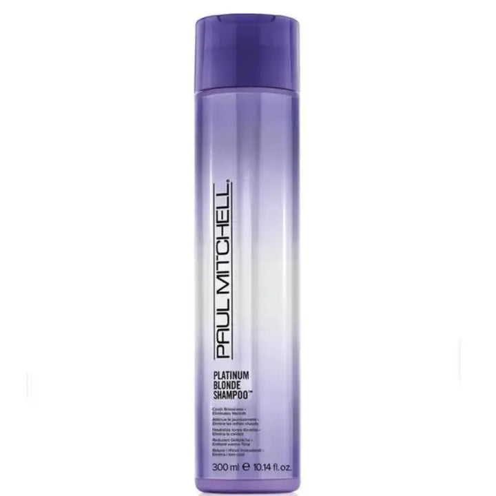 Paul Mitchell Color Shampoo Platinum Blonde 300ml Paul Mitchell