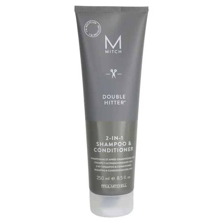 Paul Mitchell Double Hitter Shampoo and Conditioner 250ml Paul Mitchell