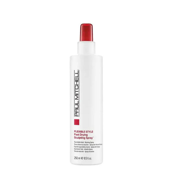 Paul Mitchell Fast Drying Sculpting Spray 250ml Paul Mitchell