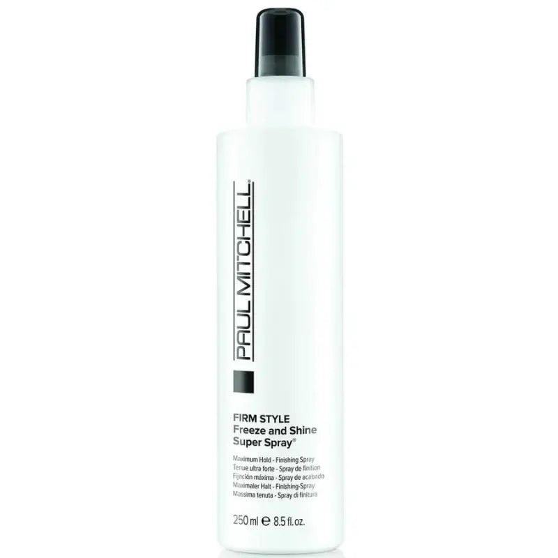 Paul Mitchell Freeze & Shine Super Spray 250ml for Sale Online