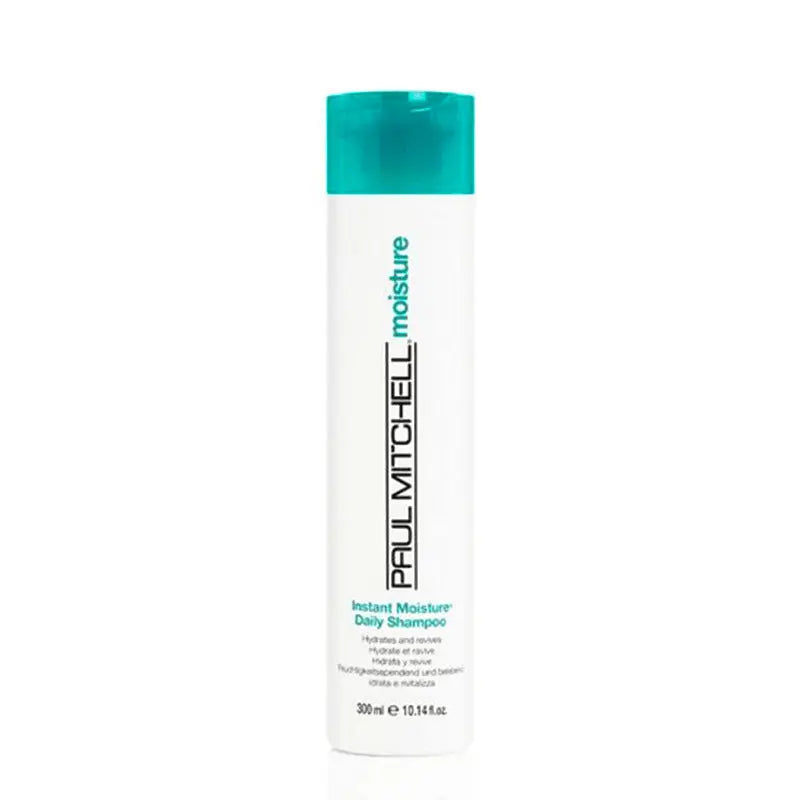 Paul Mitchell Instant Moisture Daily Shampoo 300ml - Hair Network
