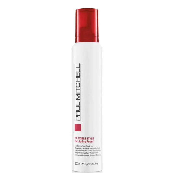 Paul Mitchell Sculpting Foam 200ml - Hair Network