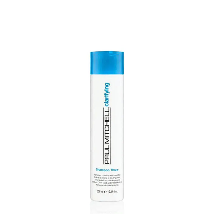 Paul Mitchell Shampoo Three 300ml - Hair Network