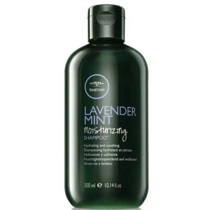 Paul Mitchell Tea Tree Lavender Mint Shampoo 300ml Paul Mitchell