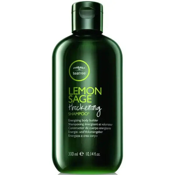 Paul Mitchell Tea Tree Lemon Sage Shampoo 300ml - Hair Network