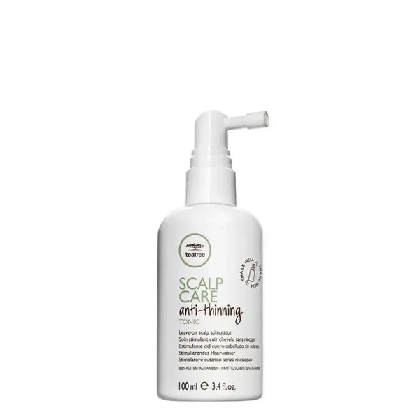 Paul Mitchell Tea Tree Scalp Care Anti Thinning Tonic 100ml - Hair Network