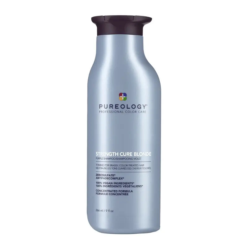 Pureology Strength Cure Best Blonde Shampoo 266ml For Sale Online   Pureology Strength Cure Best Blonde Shampoo 266ml Pureology 1693825751596 