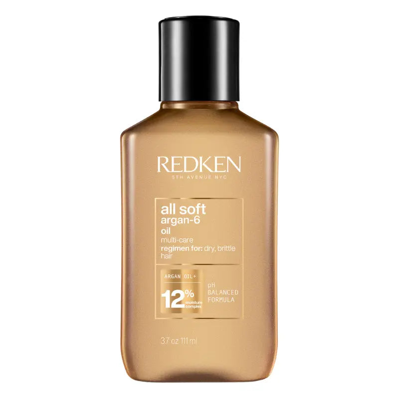 Redken All Soft Argan-6 Oil 90ml - Hair Network