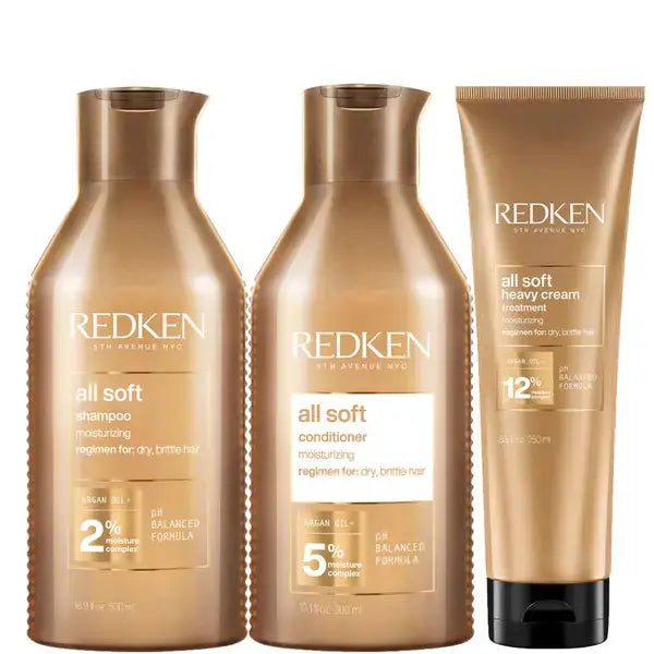 Redken All Soft Combo Redken