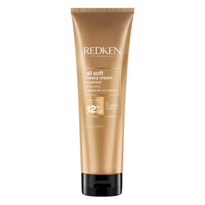 Redken All Soft Heavy Cream -250ml Redken