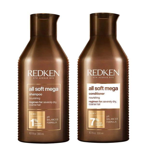 Redken All Soft Mega - Hair Network