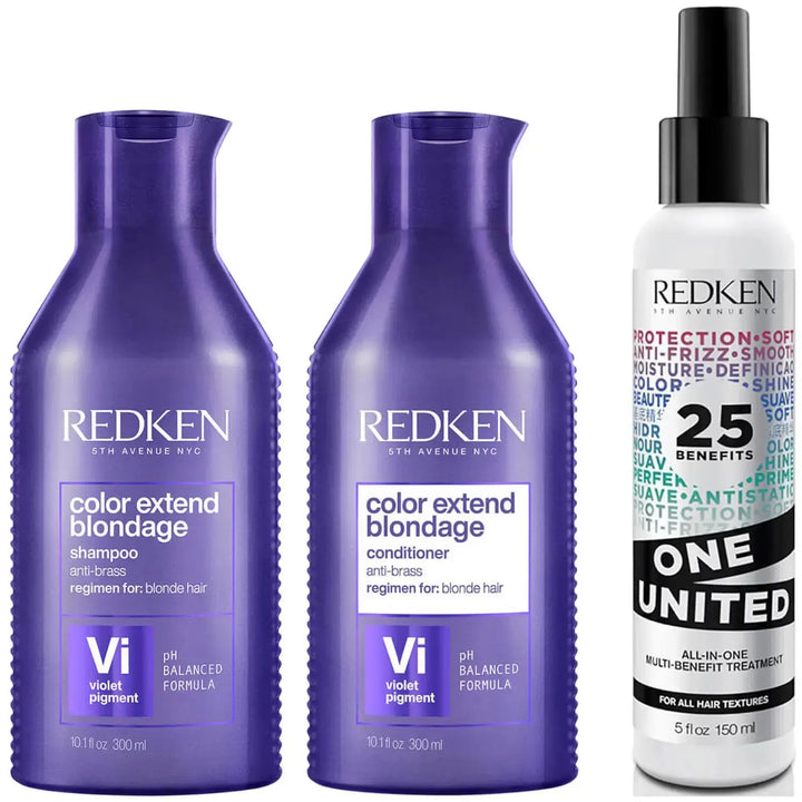 Redken Blondage Combo - Hair Network