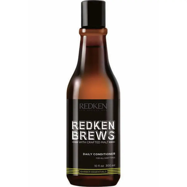 Redken Brews Daily Conditioner 300ml Redken