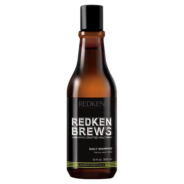 Redken Brews Daily Shampoo 300ml Redken