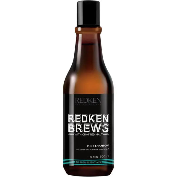 Redken Brews Mint Shampoo 300ml Redken