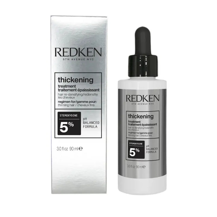 Redken Cerafill Retailiate Stemoxydine 5percent 90ml Redken