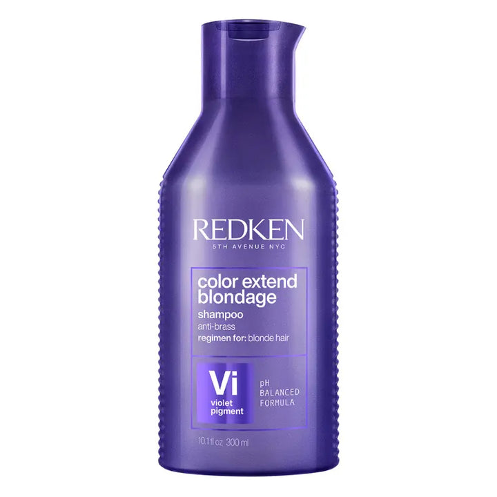 Redken Color Extend Blondage Color Depositing Shampoo 300ml Redken