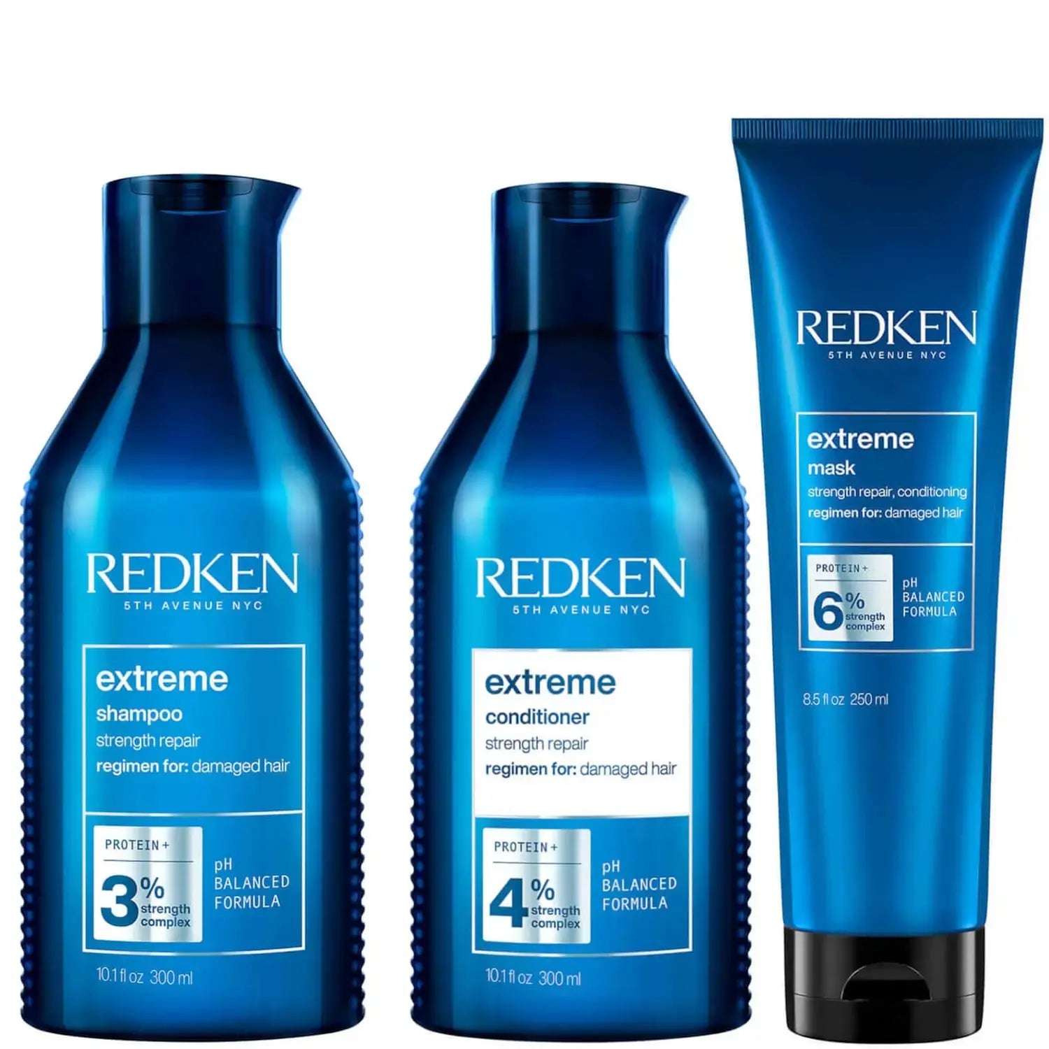 Redken Extreme Hair Strengthening Combo Combo Packs from HairNetwork