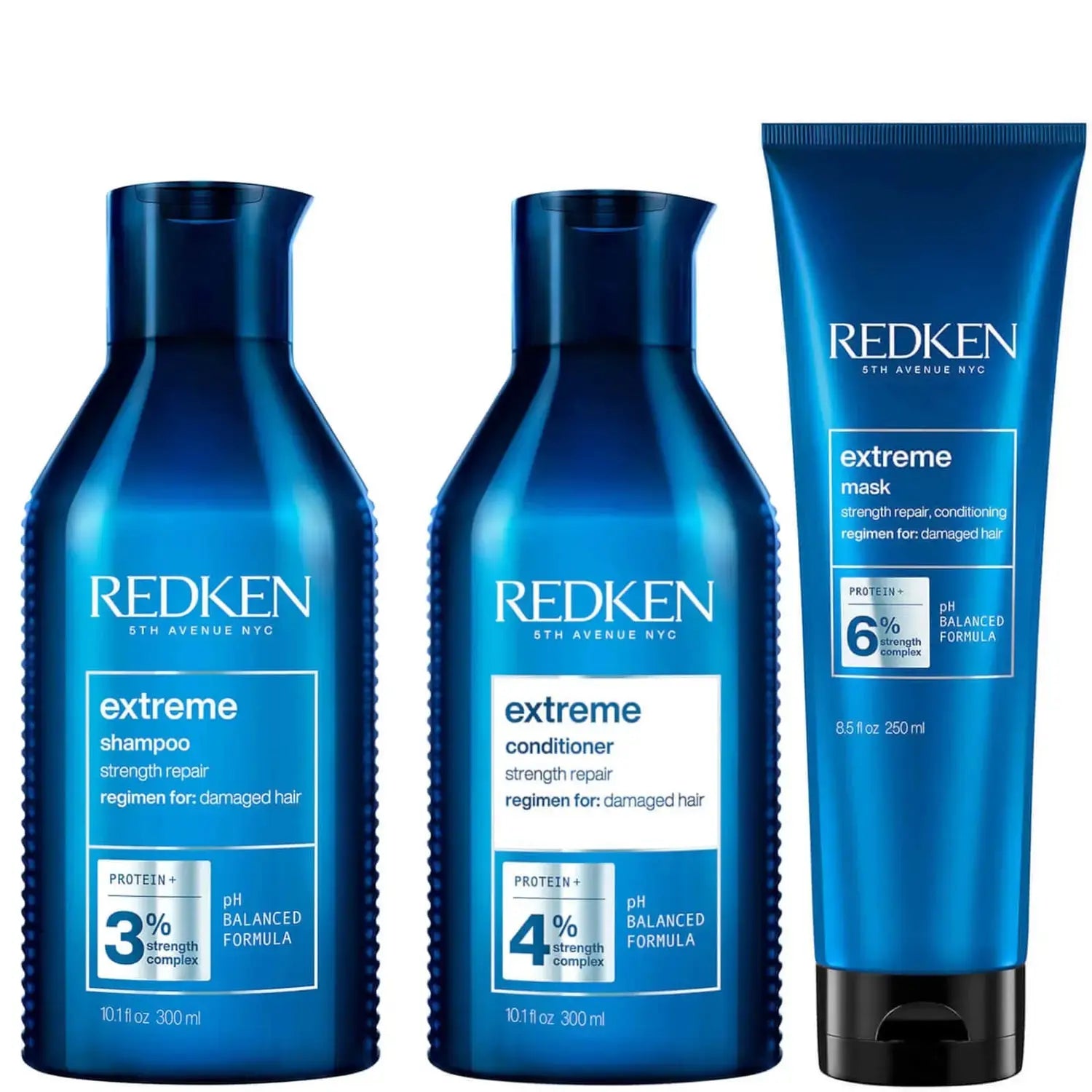 Redken Extreme Hair Strengthening Combo Redken