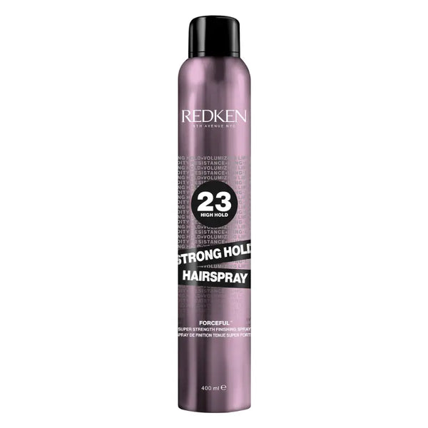 Redken Forceful 23 Super Strength Hairspray 400ml Redken