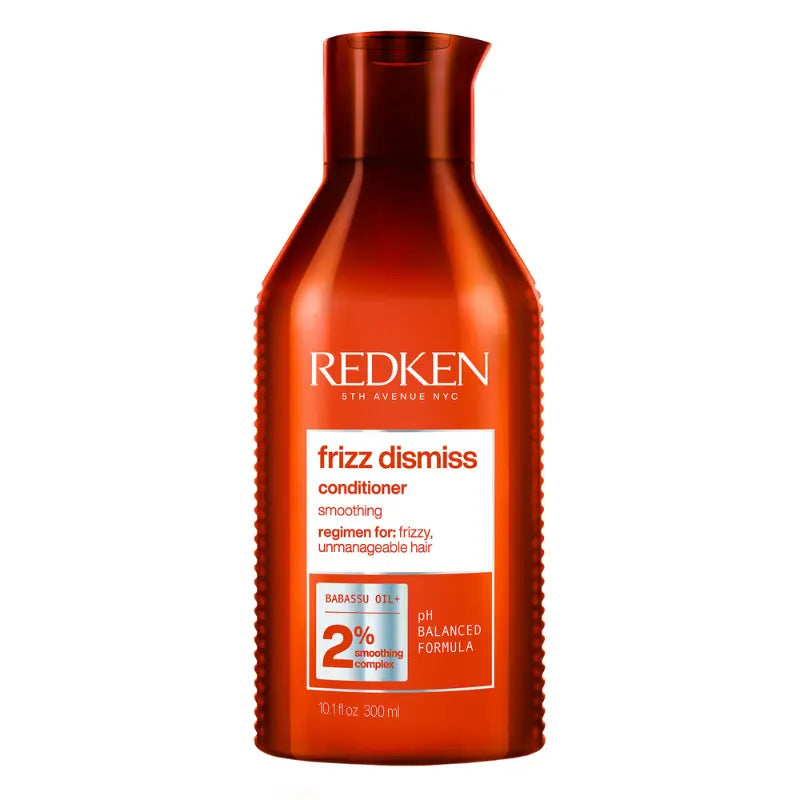 Redken Frizz Dismiss Conditioner 300ml - Hair Network