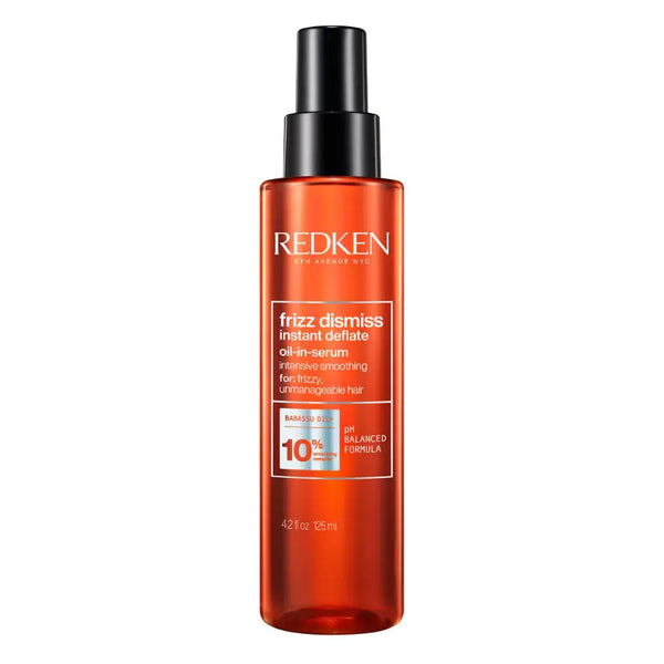 Redken Frizz Dismiss Instant Deflate - 125ml - Hair Network