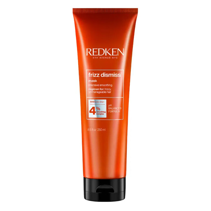 Redken Frizz Dismiss Mask 250ml - Hair Network