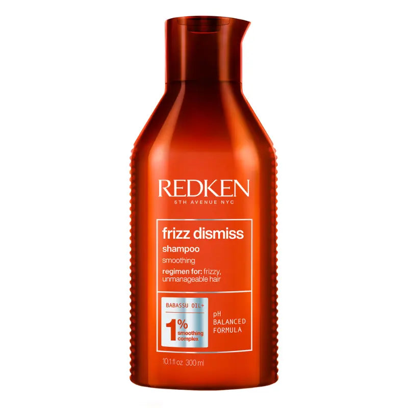 Redken Frizz Dismiss Shampoo 300ml - Hair Network