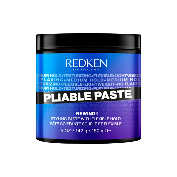 Redken Rewind 06 Pliable Styling Paste 150ml Redken