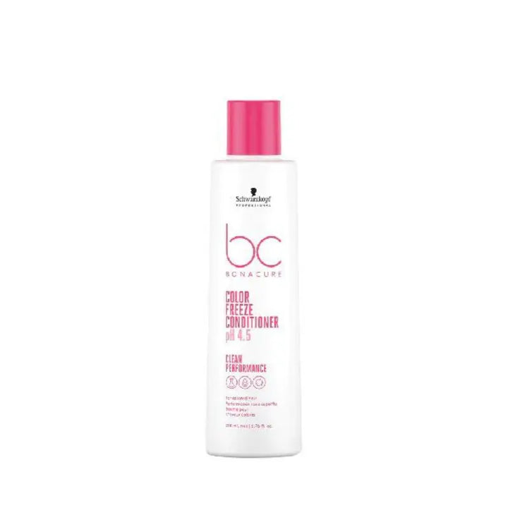 Schwarzkopf BC pH 4.5 Color Freeze Conditioner 200ml Schwarzkopf