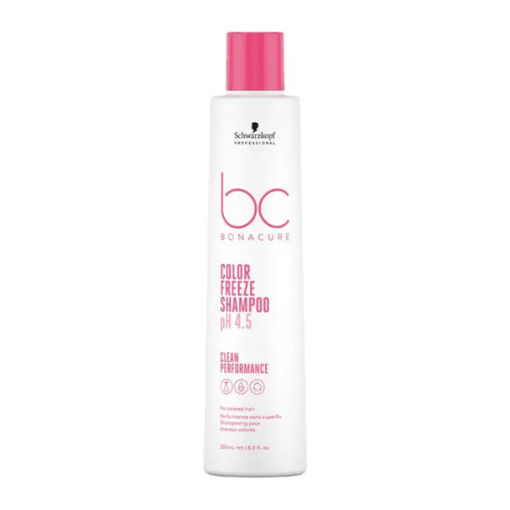 Schwarzkopf  BC pH 4.5 Color Freeze Shampoo Schwarzkopf