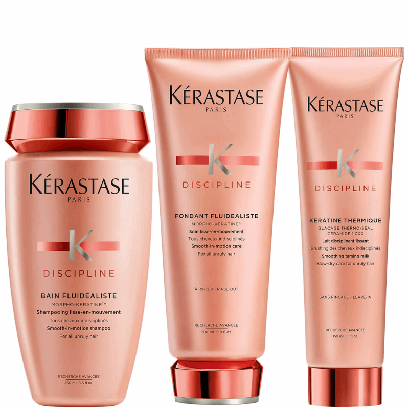 Kérastase Discipline Sulphate Free Combo Combo Packs from HairNetwork