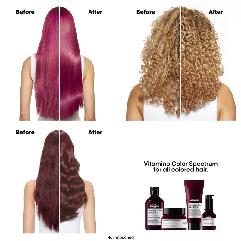 L'Oréal Vitamino Spectrum Conditioner-200ml