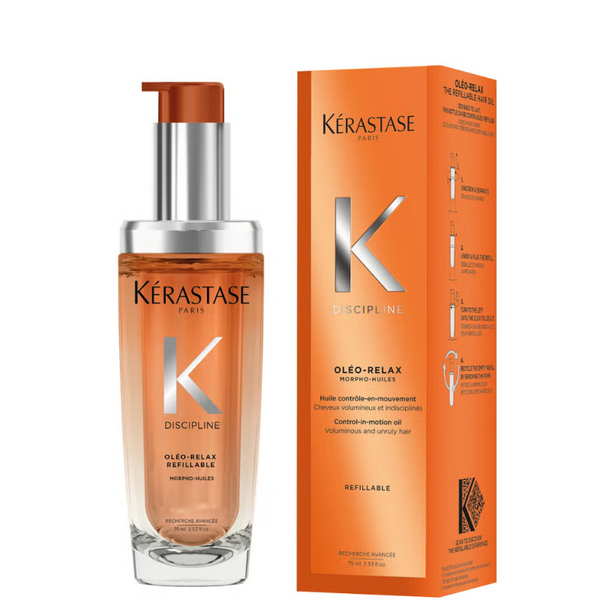 Kérastase Discipline Oleo-Relax Advanced Oil