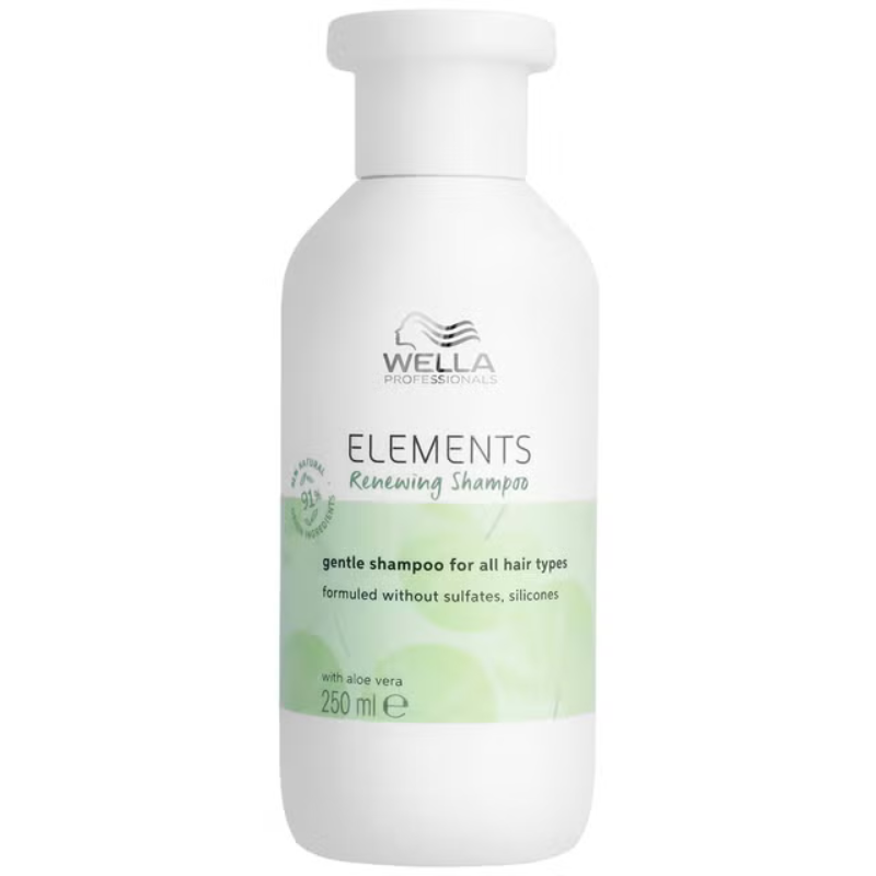 Wella Elements Renew Shampoo- 250ml Shampoo from HairNetwork