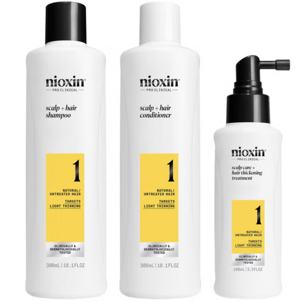 Nioxin System 1 Loyalty Pack XXL