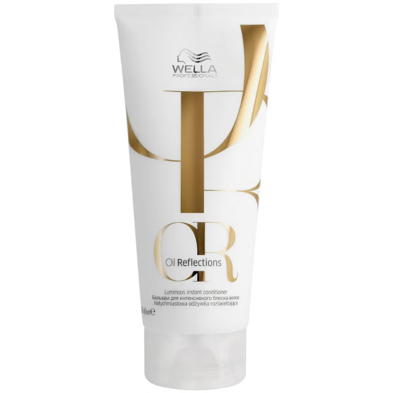 Wella Oil Reflections Conditioner-200ml Conditioner from HairNetwork