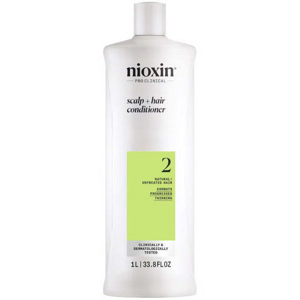 Nioxin System 2 Scalp Revitaliser 1000ml