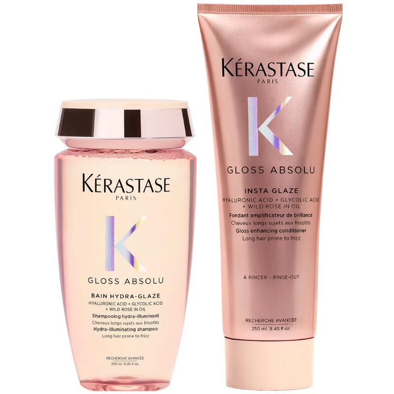 Kérastase Gloss Absolu Shampoo and Conditioner Duo for Sale Online