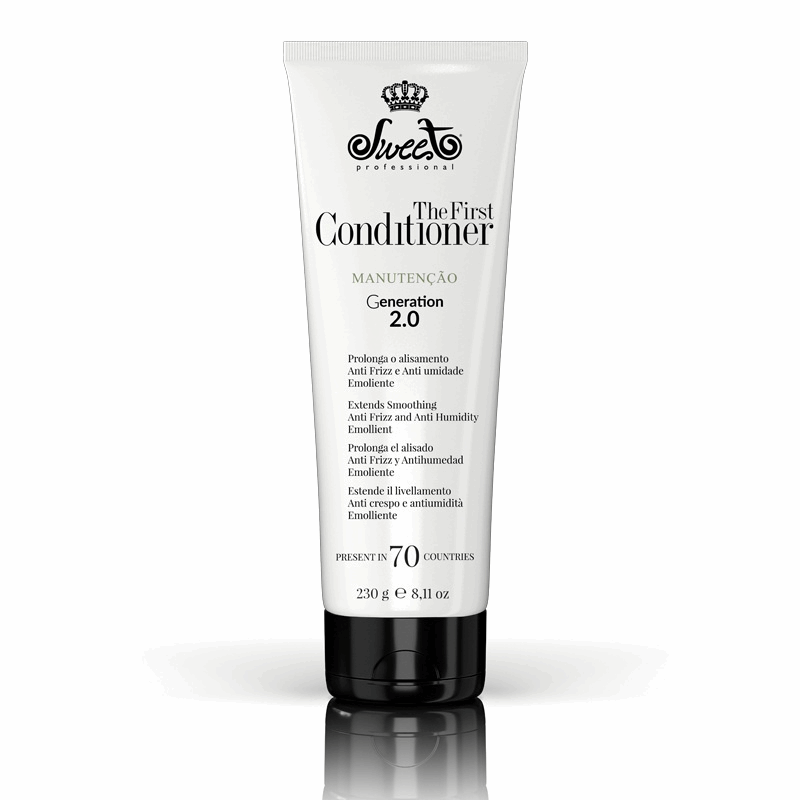 Sweet The First Maintenance Conditioner-230ml Conditioner from HairNetwork