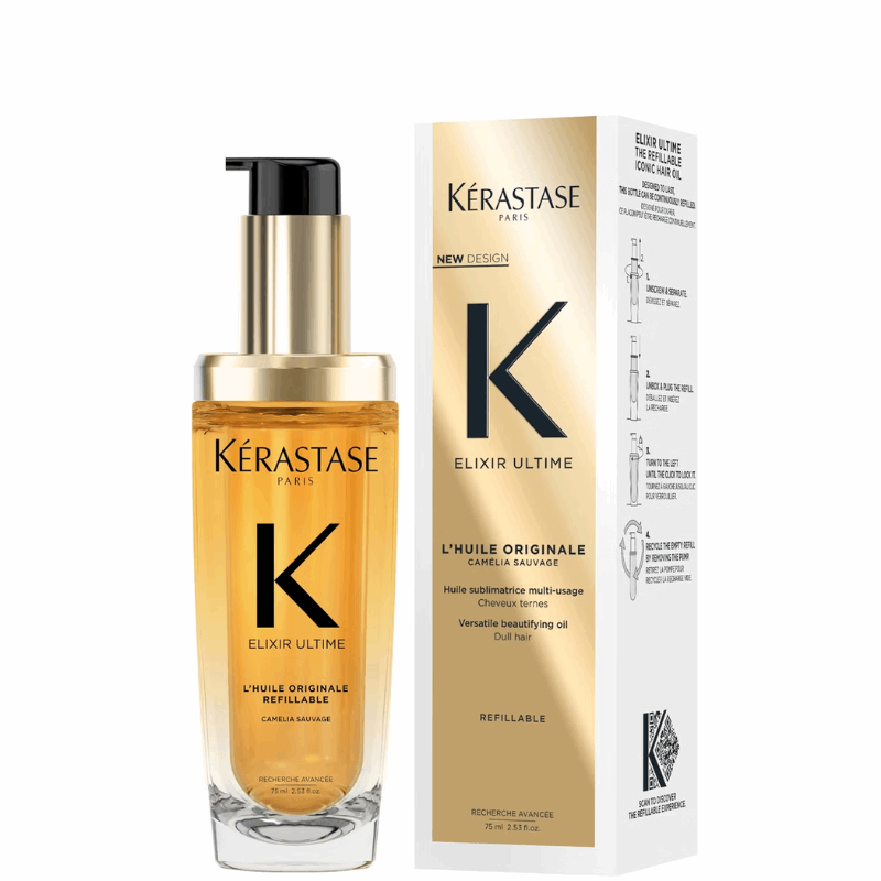 Kérastase Elixir Ultime Refillable-75ml for Sale Online