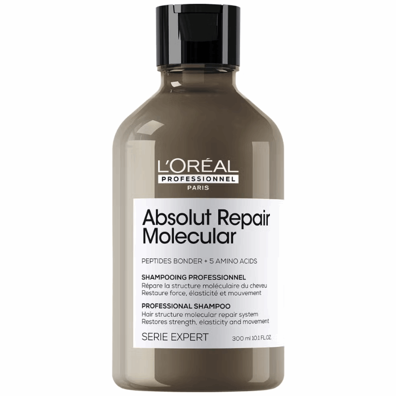 Loreal Absolut Repair Molecular Shampoo Shampoo from HairNetwork