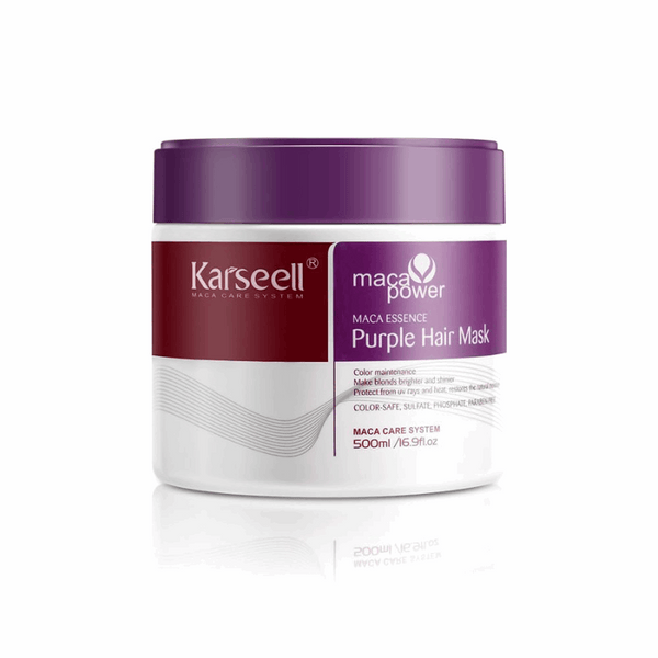 Karseell Maca Purple Mask-500ml