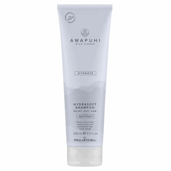 Paul Mitchell Awapuhi Wild Ginger Hydrasoft Shampoo- 250ml - Hair Network