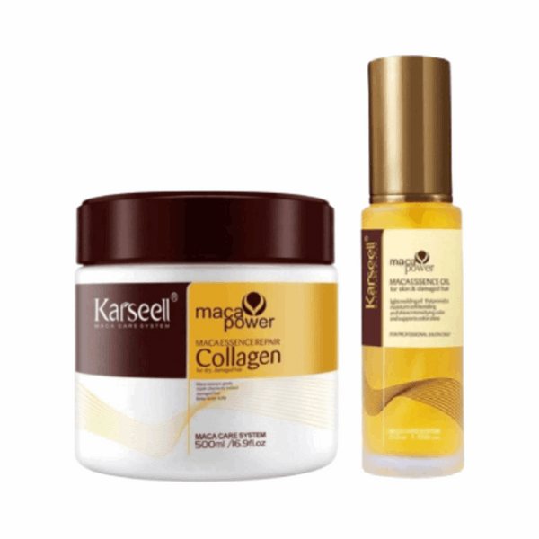 Karseell Hair Treatment Set