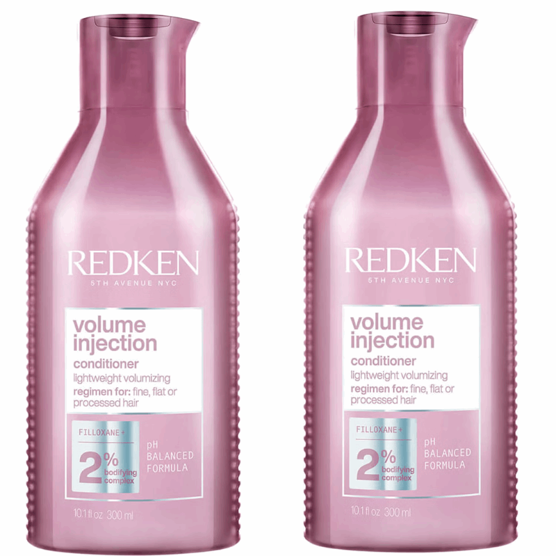 Redken Volume Injection Combo Combo Packs from HairNetwork